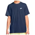 Produktbild: Nike - Sportswear Club T-Shirt - T-Shirt Gr M blau