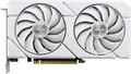 Produktbild: Asus Dual-Rtx4060-O8G-Evo-White 8Gb Gddr6 Hdmi Dp