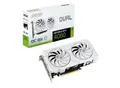 Produktbild: ASUS Dual GeForce RTX 4060 EVO White OC Edition 8GB GDDR6