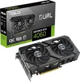 Produktbild: ASUS Dual GeForce RTX 4060 EVO OC Edition 8GB GDDR6 (PCIe 4.0, 8GB GDDR6, DLSS 3