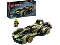 Produktbild: LEGO Speed Champions 76923 Lamborghini Lambo V12 Vision GT Supersportwagen Bausatz, Mehrfarbig