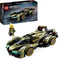 Produktbild: LEGO Speed Champions 76923 Lamborghini Lambo V12 Vision GT Supersportwagen