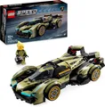 Produktbild: LEGO Speed Champions Lamborghini Lambo V12 Vision GT Supersportwagen Modell
