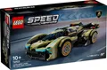 Produktbild: LEGO Speed Champions Lamborghini Lambo V12 Vision GT Supersportwagen (76923)