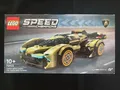 Produktbild: Lego 76923 Speed Champions Lamborghini Lambo V12 Vision GT Bausatz NEU & OVP
