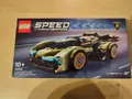 Produktbild: LEGO SPEED CHAMPIONS: Lamborghini Lambo V12 Vision Gt Supersportwagen (76923)Ovp