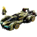 Produktbild: LEGO Lamborghini Lambo V12 Vision GT Supersportwagen (76923) #25731520