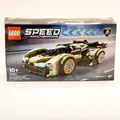 Produktbild: LEGO 76923 Speed Champions Lamborghini Lambo V12 Vision Gran Turismo Neu & OVP