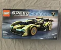 Produktbild: LEGO SPEED CHAMPIONS: Lamborghini V12 Vision Gt Supersportwagen (76923), Neu/OVP
