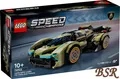Produktbild: LEGO® SPEED CHAMPIONS: 76923 Lamborghini Lambo V12 Vision GT Supersportwagen NEU