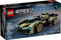 Produktbild: LEGO Speed Champions 76923 Lamborghini Lambo V12 Vision GT Supersportwagen