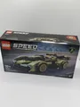 Produktbild: LEGO ® 76923 Speed Champions Lamborghini Rambo V12 Vision Grand Truism NEU OVP