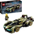 Produktbild: LEGO Speed Champions Lamborghini V12 Vision GT Supersportwagen Modell 76923