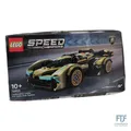 Produktbild: LEGO Speed Champions Lamborghini Lambo V12 Vision GT Supersportwagen, Spielzeuga