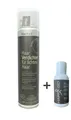 Produktbild: Hairfor2 Original Neuware Schwarz 400ml + HAIR GO Shampo entfernt Haarverdichter
