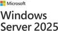 Produktbild: Microsoft Windows Server 2025 5 User / Benutzer CAL SB/OEM, Deutsch (EP2-25281)