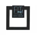 Produktbild: Maybelline New York Fit Me Matte Poreless Pressed Powder 090 Transluced 9g