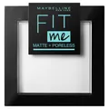 Produktbild: Maybelline Fit Me Matte + Poreless Puder prasowany - 090 TRANSLUCENT 9g