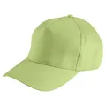 Produktbild: Basecap mit Druckknopf 