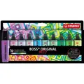 Produktbild: Textmarker - STABILO BOSS ORIGINAL - ARTY - 10er Pack - mit 10 verschiedenen Farben