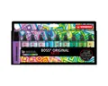 Produktbild: STABILO Marker 70/10-2-20 STABILO Textmarker BOSS ORIGINAL, 10er Karton-Etui ARTY