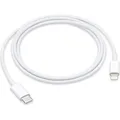 Produktbild: Apple USB-C - Lightning (1 m, USB 2.0, 20 W) (MX0K2ZM/A)