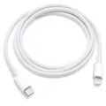 Produktbild: Apple USB-C auf Lightning Kabel (1m) MUQ93ZM/A