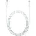 Produktbild: APPLE USB-C auf Lightning Kabel (1m)