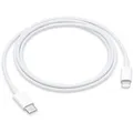 Produktbild: Original Apple USB-C zu Lightning Kabel 1m MUQ93ZM/A Schnelllade Kabel iPhone iP