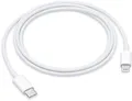 Produktbild: Apple Adapter / Kabel / Stecker USB-C auf Lightning Kabel (1m)