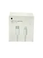 Produktbild: Apple USB-C  to  Lightning Kabel 1m (MUQ93ZM/A)