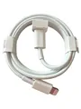 Produktbild: Apple Ladekabel USB-C auf Lightning Weiß für iPhone iPad Original