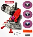 Produktbild: Oregon Profi Kettenschärfgerät 410-230 V Schleifgerät Schärfgerät Sägeketten Eco