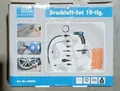 Produktbild: Güde Druckluft Werkzeug-Set 10-tlg. Reifenfüller Sprühpistole Ausblaspistole