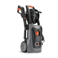Produktbild: FUXTEC Hochdruckrreiniger FX-HDR1800 - 6m Hochdruckschlauch | 130 bar | Fördermenge 420l/h | 1800W, | verschiedene Sprühmuster | inkl. Zubehör