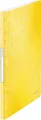 Produktbild: LEITZ Aktenordner LEITZ Sichtbuch WOW 20 Hüllen gelb DIN A4