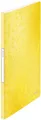 Produktbild: LEITZ Sichtbuch WOW A4 PP mit 20 Hüllen gelb-metallic