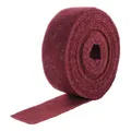 Produktbild: 3M Scotch-Brite Schleifvlies-Rolle, 115 mm x 10 m, Vliesstruktur: 280