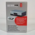 Produktbild: SpeaKa Professional Phono-Vorverstärker Stereo-Vorverstärker für Plattenspieler