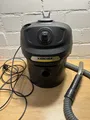 Produktbild: Kärcher AD 2 600W Schwarz Aschesauger (1.629-711.0)
