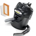 Produktbild: Aschesauger 600W, 14L, beutellos, für Kamin, Grill, Ofen, Neu