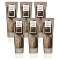 Produktbild: Wella Color Fresh Mask 6 x 150 ml Tönungsmaske Farbmaske Cool Espresso Set