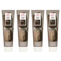 Produktbild: Wella Color Fresh Mask 4 x 150 ml Tönungsmaske Farbmaske Cool Espresso Set