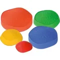 Produktbild: EDUPLAY 170399 Flusssteine, mehrfarbig, 5-teilig (1 Set)
