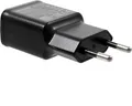 Produktbild: Original Samsung Netzteil Schnell Ladegerät + USB C Ladekabel EP-TA200 Fast Charger Datenkabel Netzladegerät Ladeadapter Galaxy S9 S10 S20 / S20 Plus / S20 Ultra / Note 10 Plus / Note 20 Ultra / A40 A50 A70 A71 A51 A41 A42 A21s A30s S8 Plus Schwarz