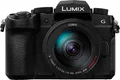Produktbild: Panasonic Lumix DC-G97HE, 20,3 MP, 5184 x 3888 Pixel, CMOS, 4K Ultra HD, Touchscreen, Schwarz