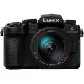 Produktbild: Panasonic Lumix DC-G97 + G Vario 14-140mm f3.5-5.6 O.I.S | nach 100 EUR Panasonic Lumix Kamera Sofortrabatt-Aktion