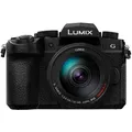 Produktbild: Panasonic Lumix DC-G97 + Lumix G Vario 14-140mm F/3.5-5.6 Power OIS WR | ✔️ Jetzt: Best-Preis