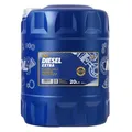 Produktbild: 10W-40 Mannol 7504 Diesel Extra Motoröl 20 Liter