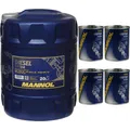 Produktbild: 20L MANNOL Motoröl SAE 10W-40 DIESEL EXTRA Motorspülung Motor Flush